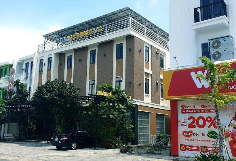 اتاق استاندارد چهار تخته, Mỹ Phương