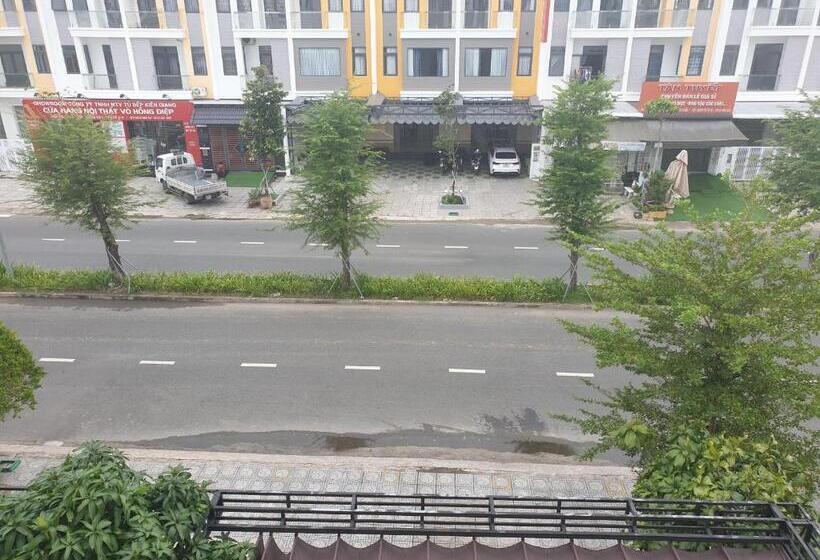 اتاق استاندارد با چشمانداز باغ, Mỹ Phương