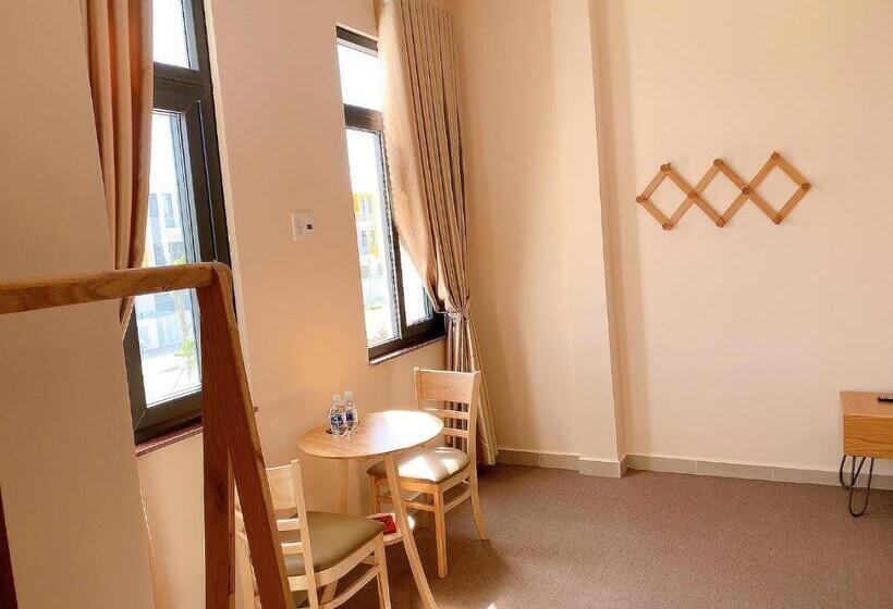 اتاق استاندارد با چشمانداز باغ, Mỹ Phương