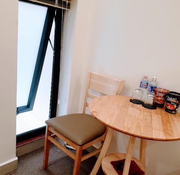 اتاق استاندارد با تخت بزرگ, Mỹ Phương