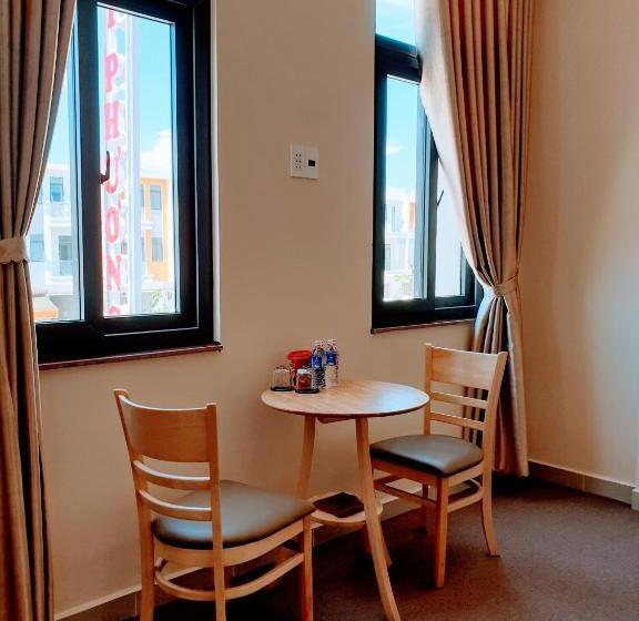 اتاق استاندارد با چشمانداز باغ, Mỹ Phương