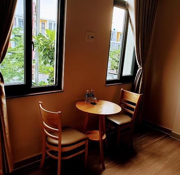 اتاق استاندارد با چشمانداز باغ, Mỹ Phương