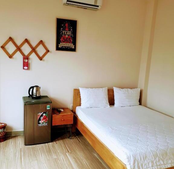 اتاق استاندارد با چشمانداز باغ, Mỹ Phương