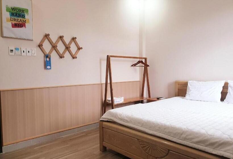 اتاق استاندارد با چشمانداز باغ, Mỹ Phương