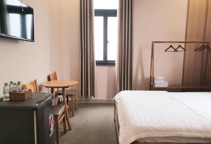 اتاق استاندارد چهارنفره با چشمانداز باغ, Mỹ Phương