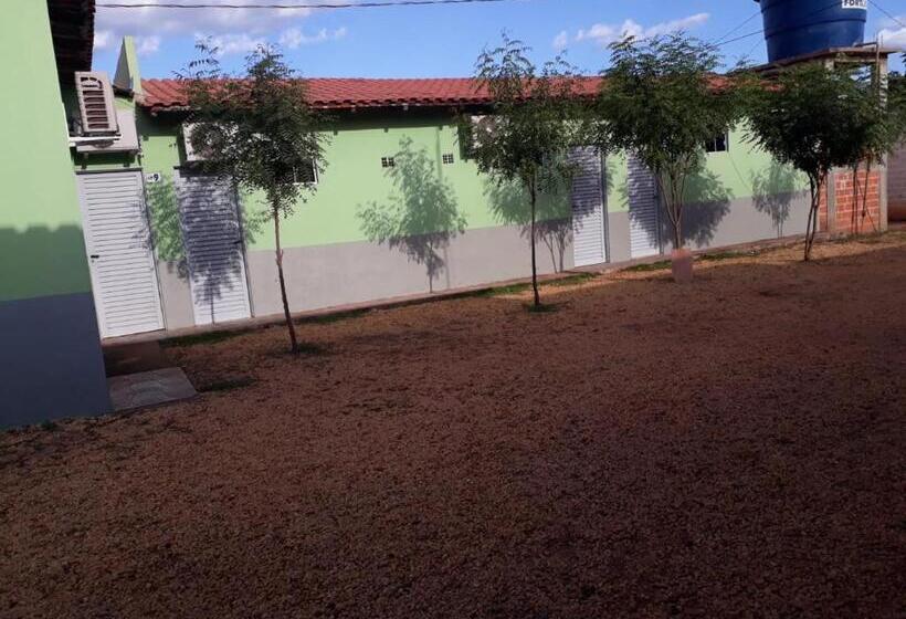 חדר סטנדרט יחיד, Pousada Alvorada