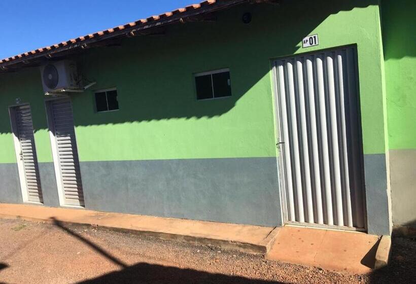 חדר סטנדרט, Pousada Alvorada