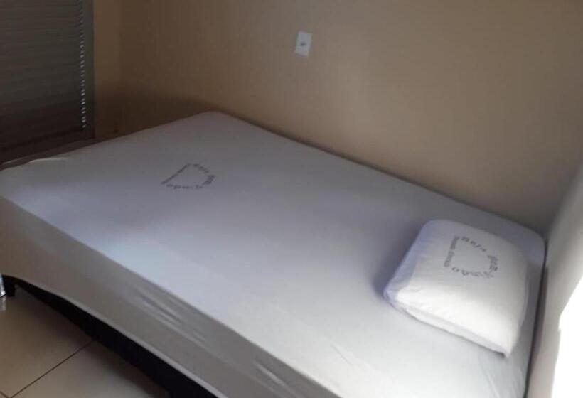 חדר סטנדרט, Pousada Alvorada