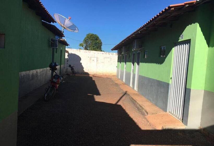 חדר סטנדרט, Pousada Alvorada