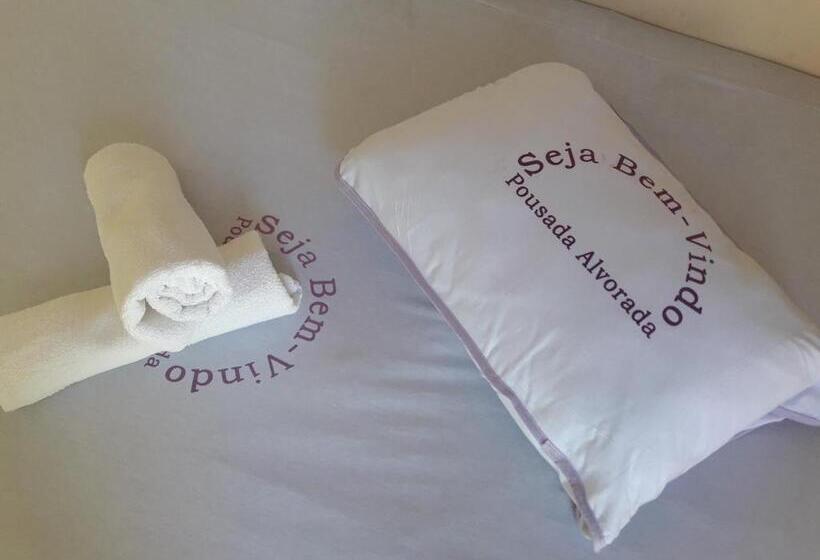 Номер Deluxe, Pousada Alvorada