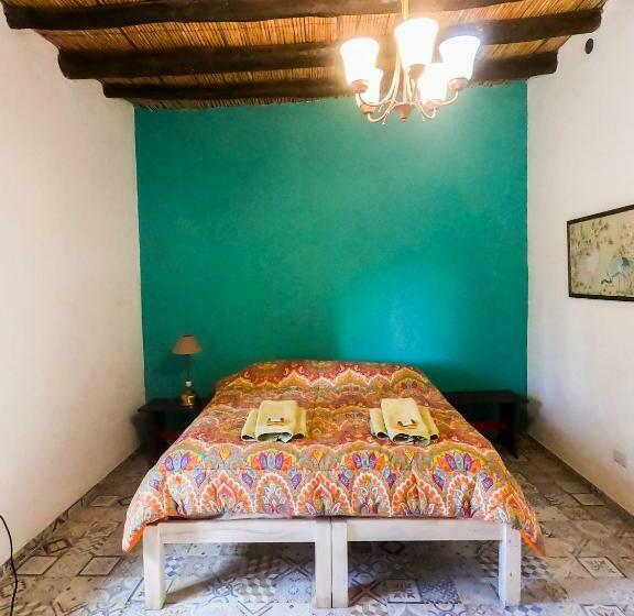 스탠다드 룸, La Comarca Del Jarillal