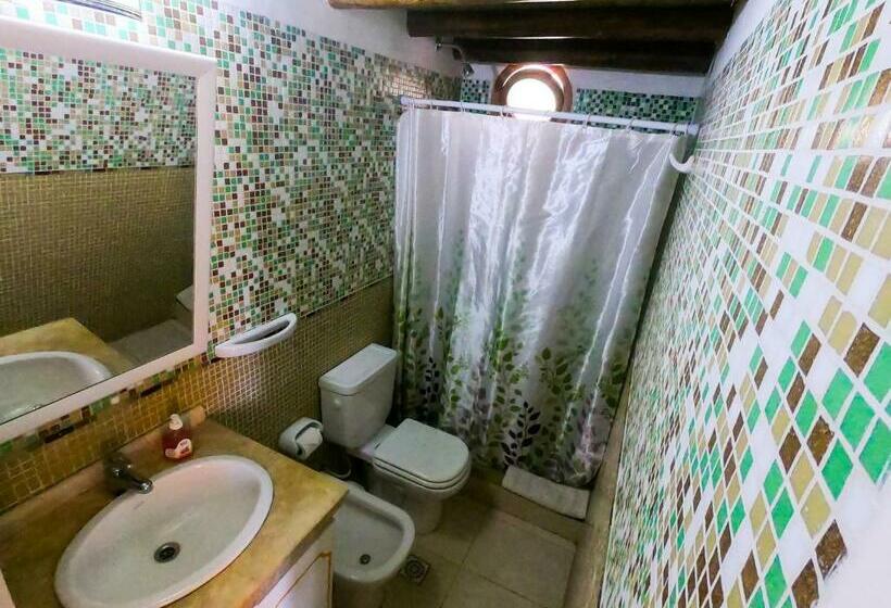 스탠다드 트리플 룸 가든 전망, La Comarca Del Jarillal