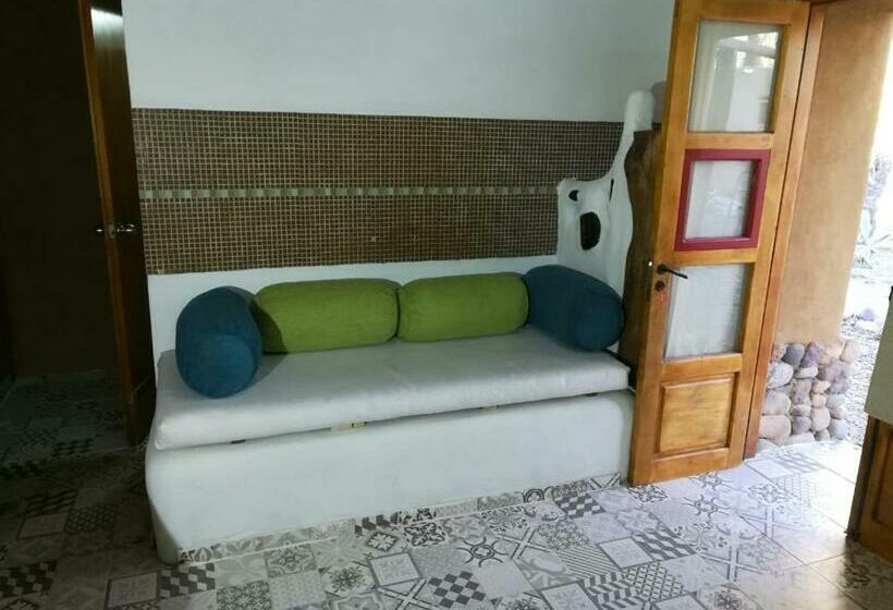 스탠다드 트리플 룸 가든 전망, La Comarca Del Jarillal