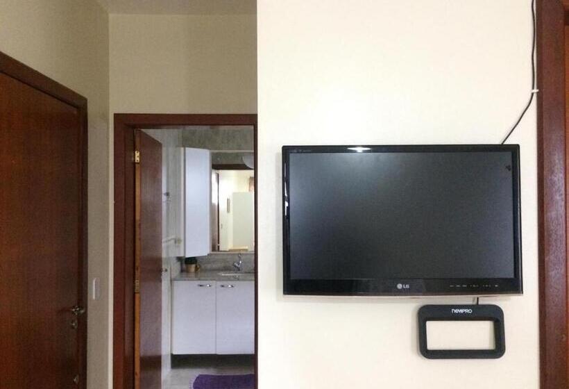 جناح ديلوكس, Pousada Catarina