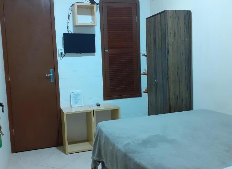 غرفة قياسية, Pousada Catarina