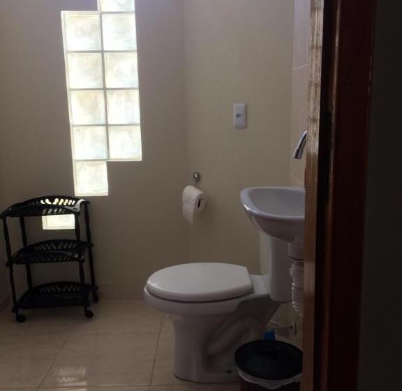 جناح ديلوكس, Pousada Catarina