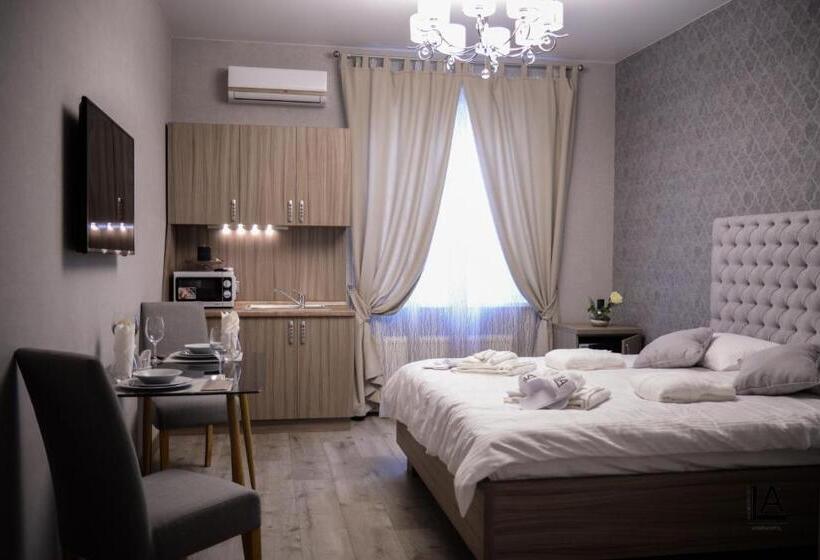 1 Bedroom Apartment Lake View, Apart Hotel Lake Apartments