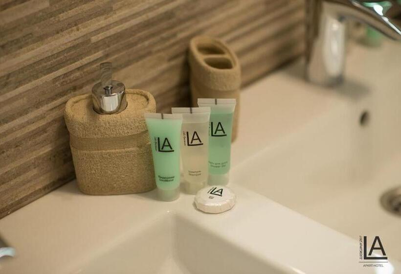 1 Szobás Apartman, Apart Hotel Lake Apartments