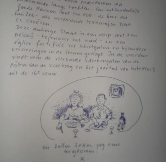 חדר סטנדרט, Auberge Du Pied Des Monts