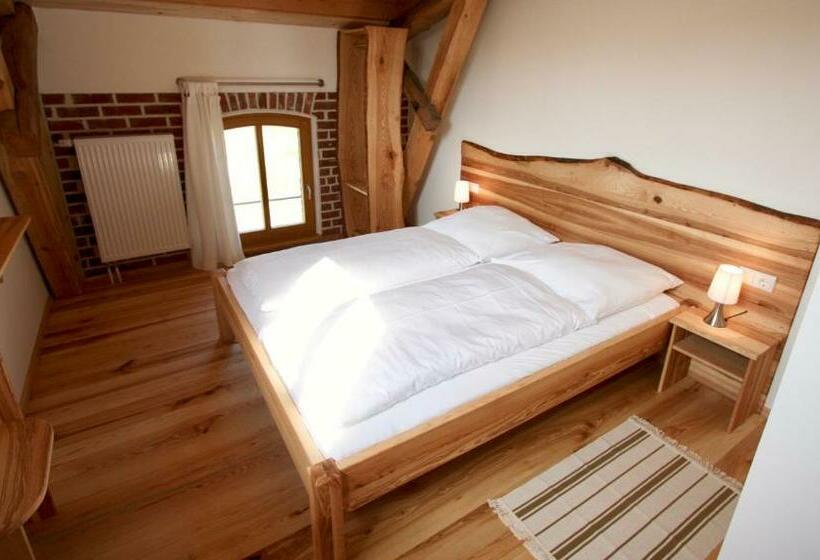 غرفة قياسية, Gästehaus Landgut Lischow