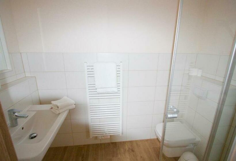 غرفة قياسية, Gästehaus Landgut Lischow