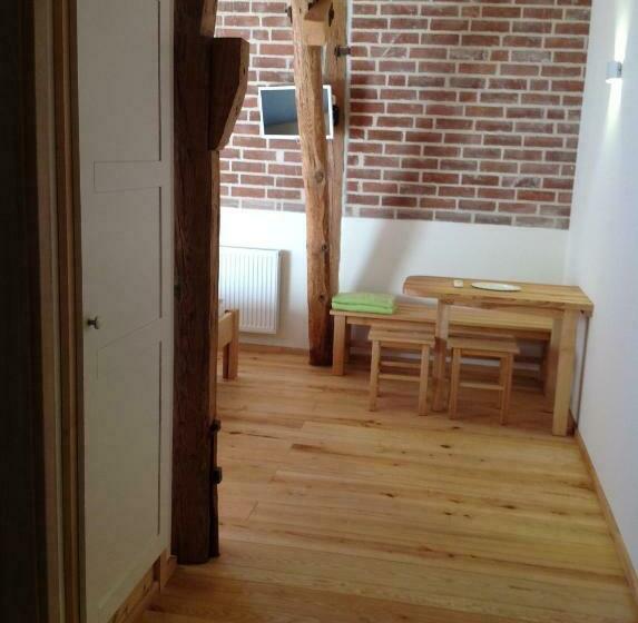 四人标准间, Gästehaus Landgut Lischow