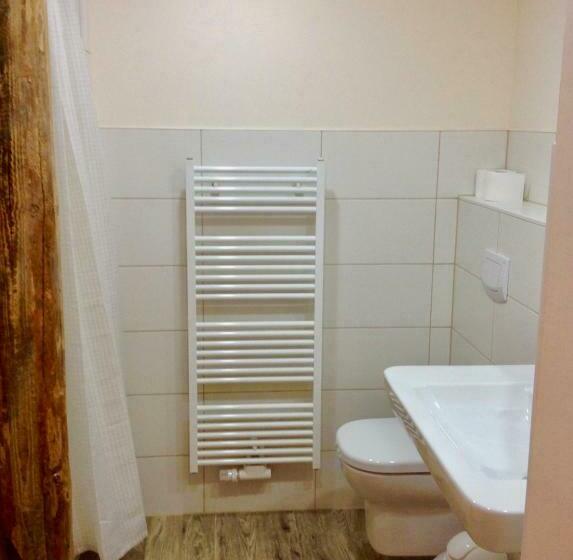 غرفة قياسية رباعية, Gästehaus Landgut Lischow