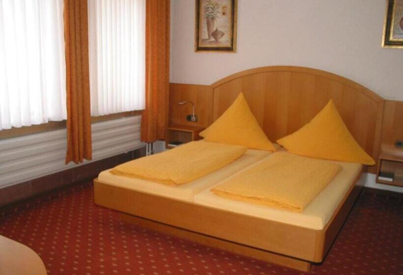 스탠다드 룸, Gästehaus Theresia Garni