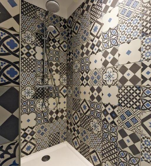 스탠다드 룸 킹사이즈 침대, Le 49 Côté Parc & Spa