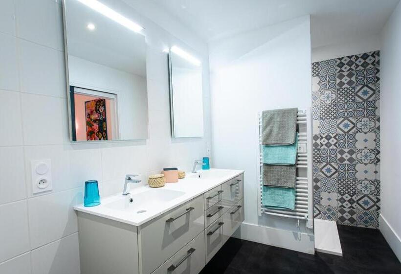 패밀리 스위트, Le 49 Côté Parc & Spa