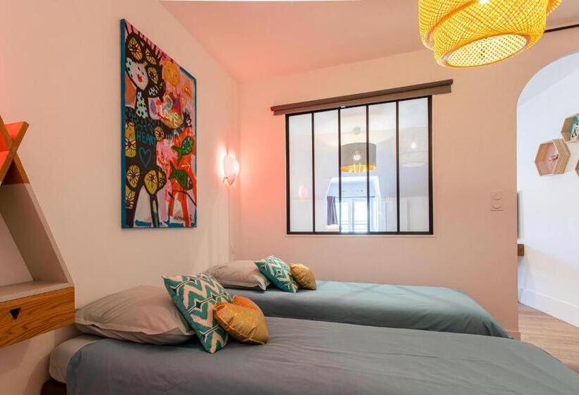 패밀리 스위트, Le 49 Côté Parc & Spa