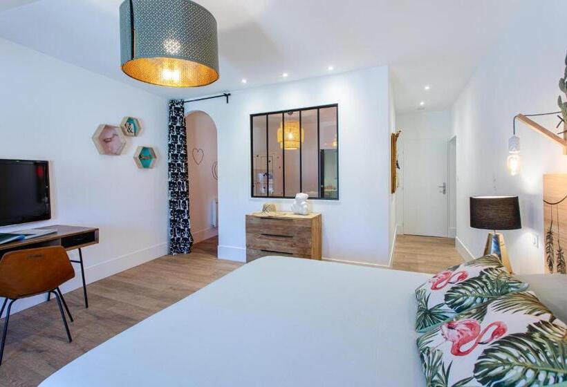 패밀리 스위트, Le 49 Côté Parc & Spa