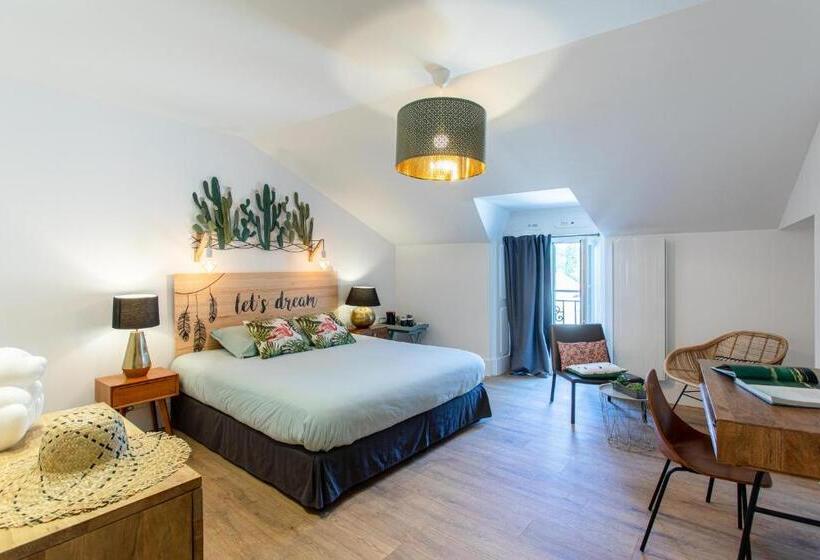 패밀리 스위트, Le 49 Côté Parc & Spa