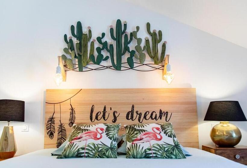 패밀리 스위트, Le 49 Côté Parc & Spa