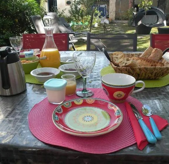 Familiekamer, L'escale