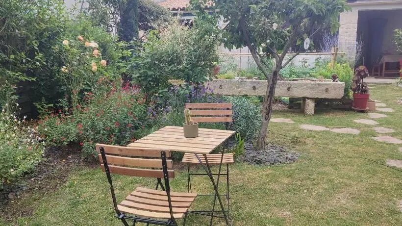 Familiekamer, L'escale