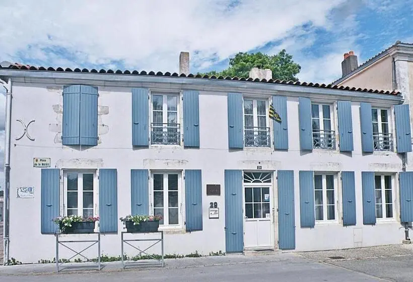 Familiekamer, L'escale