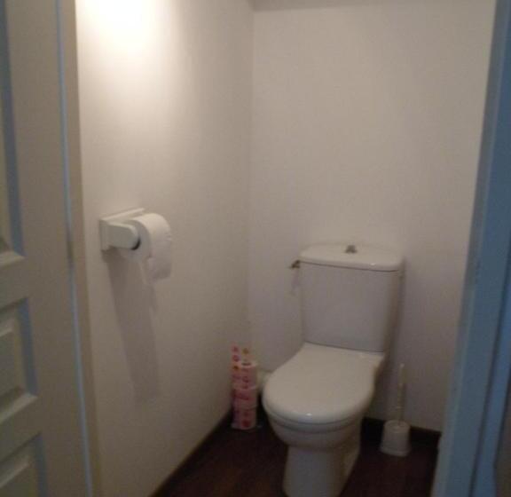 Standard room with outdoor bath, L'escale