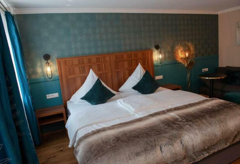غرفة سوبيريور, Boutique   Hotel Zum Schloss