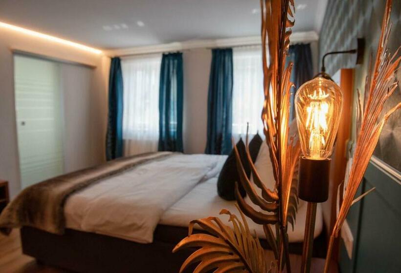 غرفة سوبيريور, Boutique   Hotel Zum Schloss