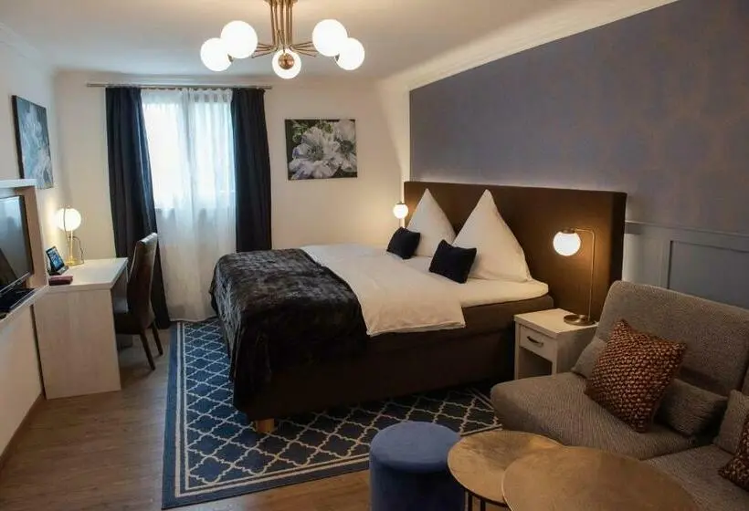 スーペリアールーム, Boutique   Hotel Zum Schloss