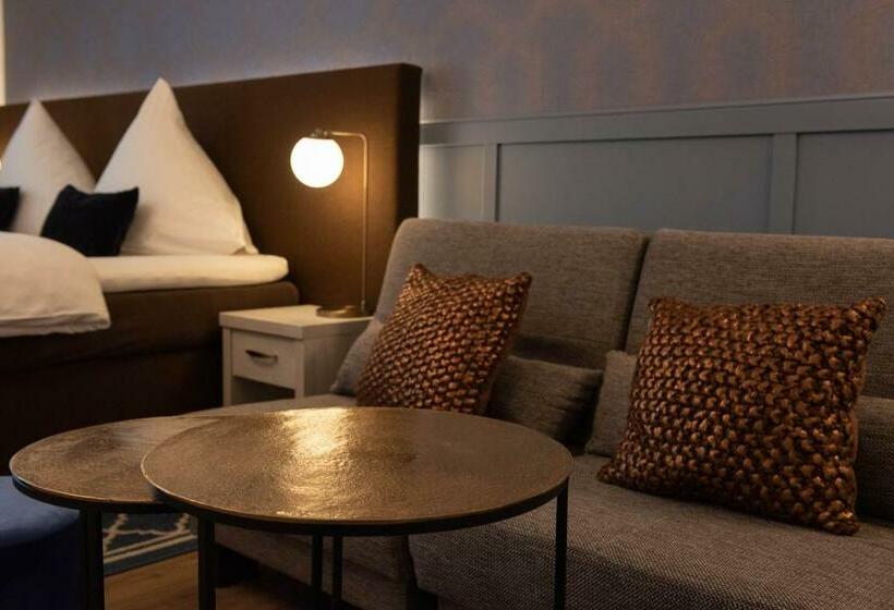 Номер Superior, Boutique   Hotel Zum Schloss