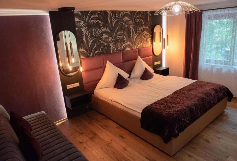 غرفة سوبيريور, Boutique   Hotel Zum Schloss