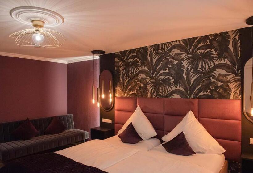 غرفة سوبيريور, Boutique   Hotel Zum Schloss