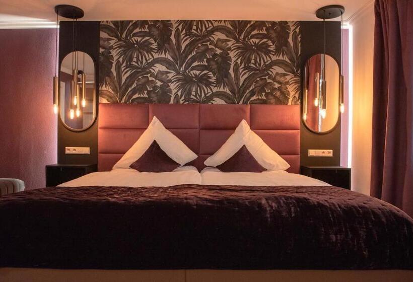 غرفة سوبيريور, Boutique   Hotel Zum Schloss