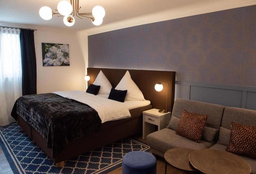غرفة سوبيريور, Boutique   Hotel Zum Schloss