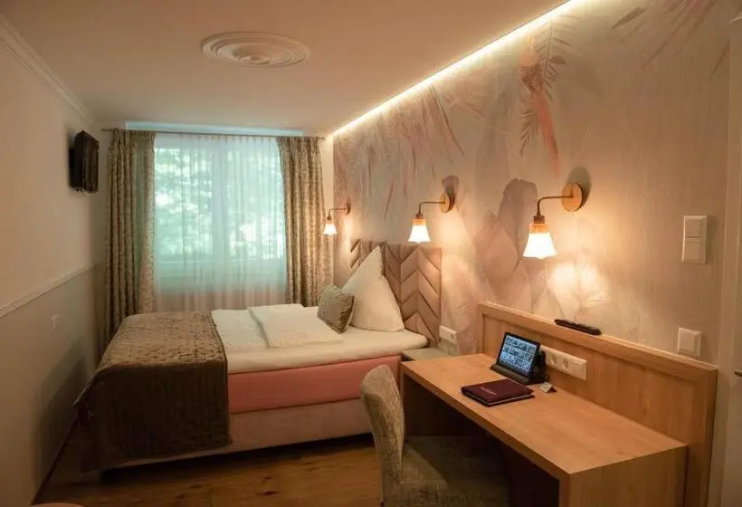 スタンダードルーム, Boutique   Hotel Zum Schloss
