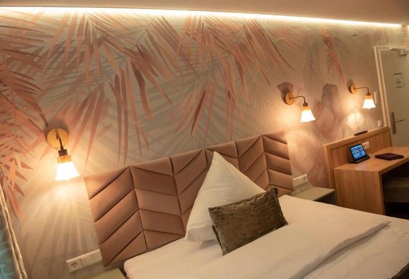 غرفة قياسية, Boutique   Hotel Zum Schloss