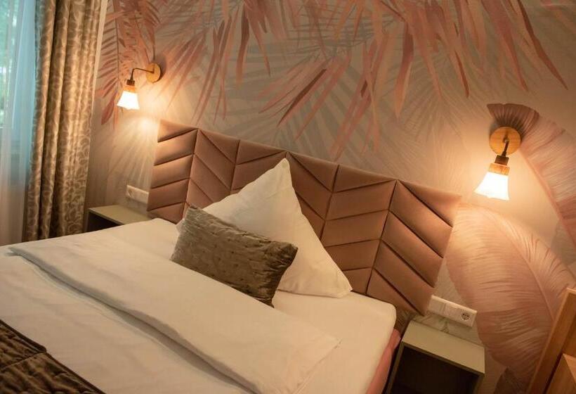 غرفة قياسية, Boutique   Hotel Zum Schloss