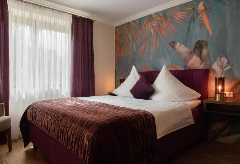 スタンダードルーム, Boutique   Hotel Zum Schloss